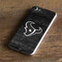 NFL Houston Texans Black & White iPhone 8 Skin