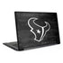 NFL Houston Texans Black & White Dell Latitude Skin
