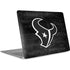 NFL Houston Texans Black & White Apple MacBook Air Skin