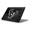 NFL Houston Texans Black & White Apple MacBook Pro 16-inch Skin