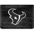 NFL Houston Texans Black & White Apple MacBook Pro 16-inch Skin