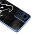 NFL Houston Texans Black & White Moto G Play 4G (2024) Skin