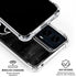 NFL Houston Texans Black & White Moto G Power 5G (2024) Clear Case