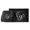 NFL Houston Texans Black & White Nintendo Switch 2 (2025) with Joy-Con Skin
