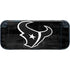 NFL Houston Texans Black & White Nintendo Switch 2 (2025) with Joy-Con Skin