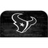 NFL Houston Texans Black & White Nintendo Switch 2 (2025) with Joy-Con Skin