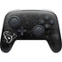 NFL Houston Texans Black & White Nintendo Skins