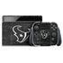 NFL Houston Texans Black & White Nintendo Skins