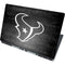 NFL Houston Texans Black & White Dell Precision Skin
