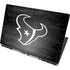 NFL Houston Texans Black & White Dell Precision Skin
