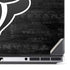 NFL Houston Texans Black & White Dell Precision Skin
