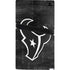 NFL Houston Texans Black & White PS5 Pro Console Skin