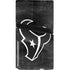 NFL Houston Texans Black & White PS5 Pro Disk Bundle Skin