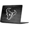 NFL Houston Texans Black & White Surface Laptop 7 13.8in Skin