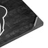 NFL Houston Texans Black & White Surface Laptop 7 13.8in Skin