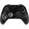 NFL Houston Texans Black & White Xbox Elite Wireless Controller Series 2 Skin