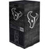 NFL Houston Texans Black & White Xbox Series X Bundle Skin