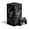 NFL Houston Texans Black & White XBox Series X Digital Edition Bundle Skin