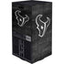 NFL Houston Texans Black & White XBox Series X Digital Edition Bundle Skin