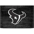 NFL Houston Texans Black & White Dell XPS Skin