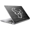 NFL Houston Texans Black & White HP ZBook Fury 16 G10 Skin
