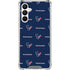 NFL Houston Texans Blitz Series Galaxy A16 5G Clear Case