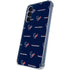 NFL Houston Texans Blitz Series Galaxy A35 5G Clear Case