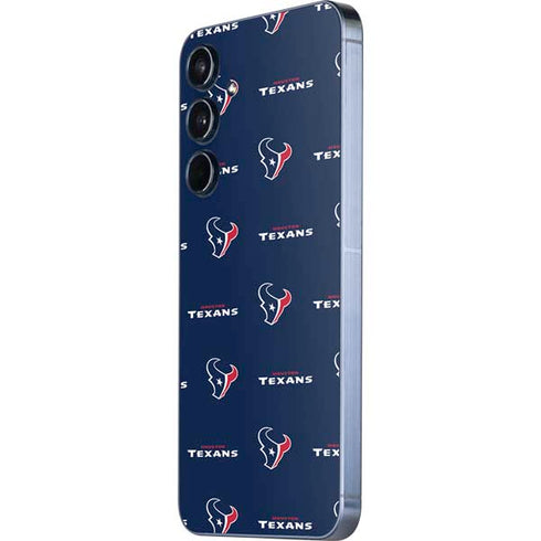 NFL Houston Texans Blitz Series Galaxy A35 5G Skin
