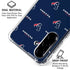 NFL Houston Texans Blitz Series Galaxy A36 5G Clear Case