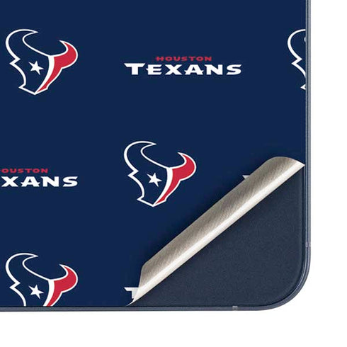 NFL Houston Texans Blitz Series Galaxy A36 5G Skin