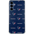 NFL Houston Texans Blitz Series Galaxy A55 5G Clear Case