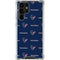 NFL Houston Texans Blitz Series Galaxy S23 Ultra Clear Case