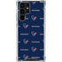 NFL Houston Texans Blitz Series Galaxy S23 Ultra Clear Case
