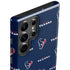 NFL Houston Texans Blitz Series Galaxy S23 Ultra Pro Case