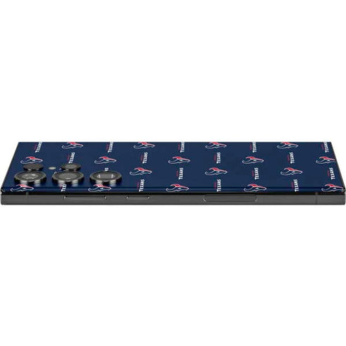 NFL Houston Texans Blitz Series Galaxy Skins