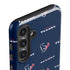 NFL Houston Texans Blitz Series Galaxy S25 Impact Case