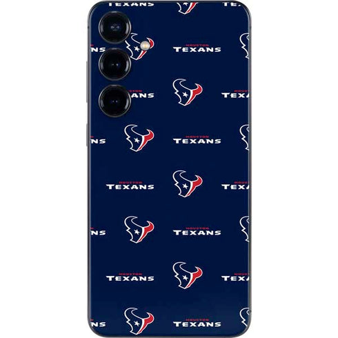 NFL Houston Texans Blitz Series Galaxy S25 Plus Skin