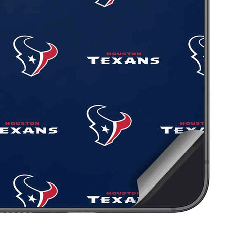 NFL Houston Texans Blitz Series Galaxy S24 Plus Skin