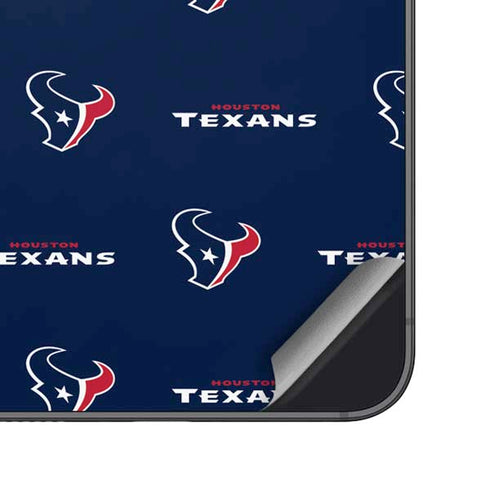 NFL Houston Texans Blitz Series Galaxy S25 Skin