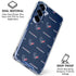 NFL Houston Texans Blitz Series Galaxy S25 Plus Clear Case