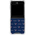 NFL Houston Texans Blitz Series Galaxy Z Flip6 Clear Case