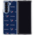 NFL Houston Texans Blitz Series Galaxy Z Fold6 Clear Case