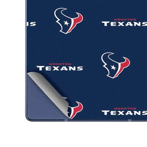 NFL Houston Texans Blitz Series Galaxy Z Fold6 Skin