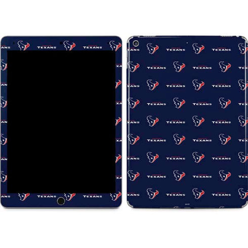 NFL Houston Texans Blitz Series iPad Skins
