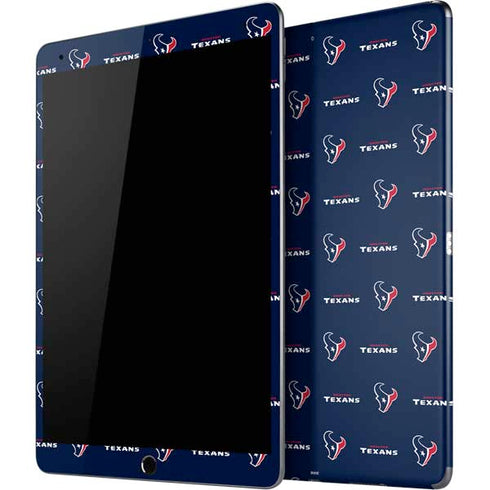 NFL Houston Texans Blitz Series iPad Skins