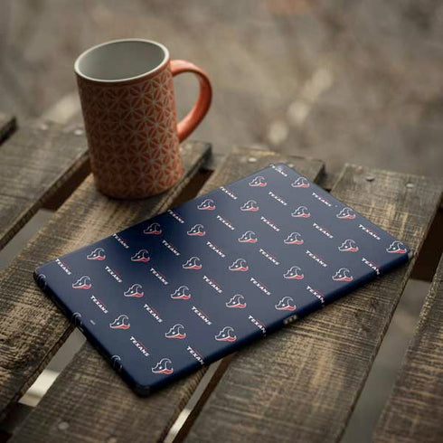 NFL Houston Texans Blitz Series iPad Skins