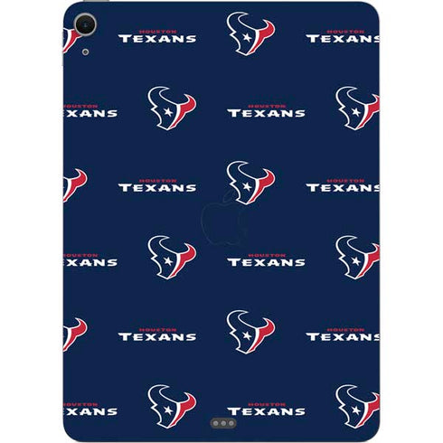 NFL Houston Texans Blitz Series Apple iPad Air Skin