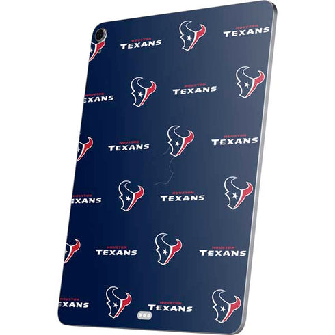NFL Houston Texans Blitz Series Apple iPad Air Skin