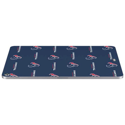 NFL Houston Texans Blitz Series Apple iPad Air Skin