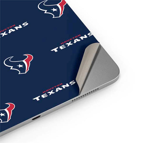 NFL Houston Texans Blitz Series Apple iPad Air Skin